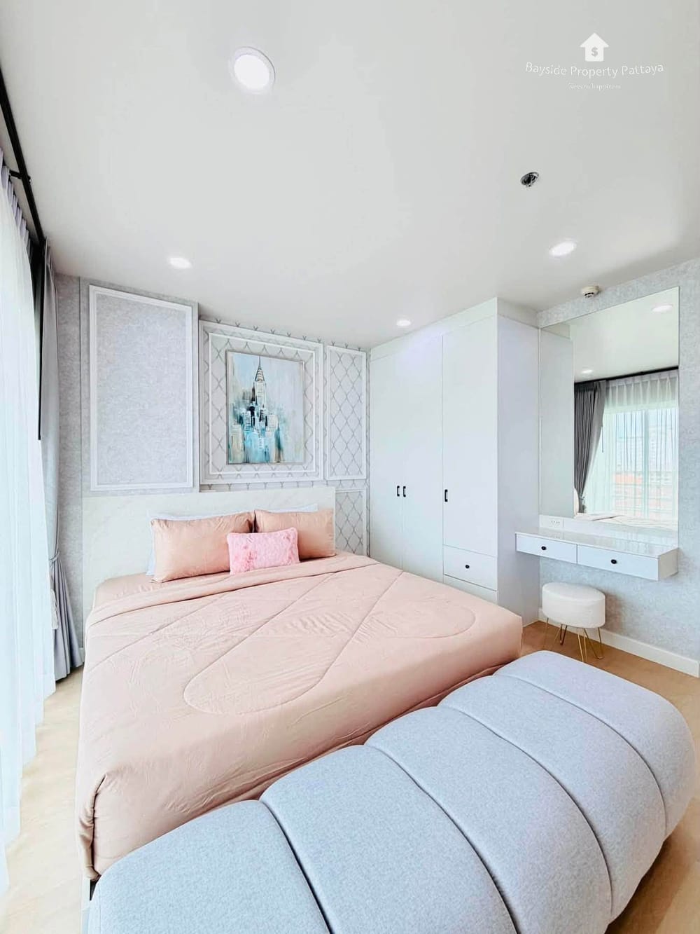 ขาย 1 ห้องนอน คอนโดวิวทะเล ใน วิวทะเล 5 (View Talay 5) 5