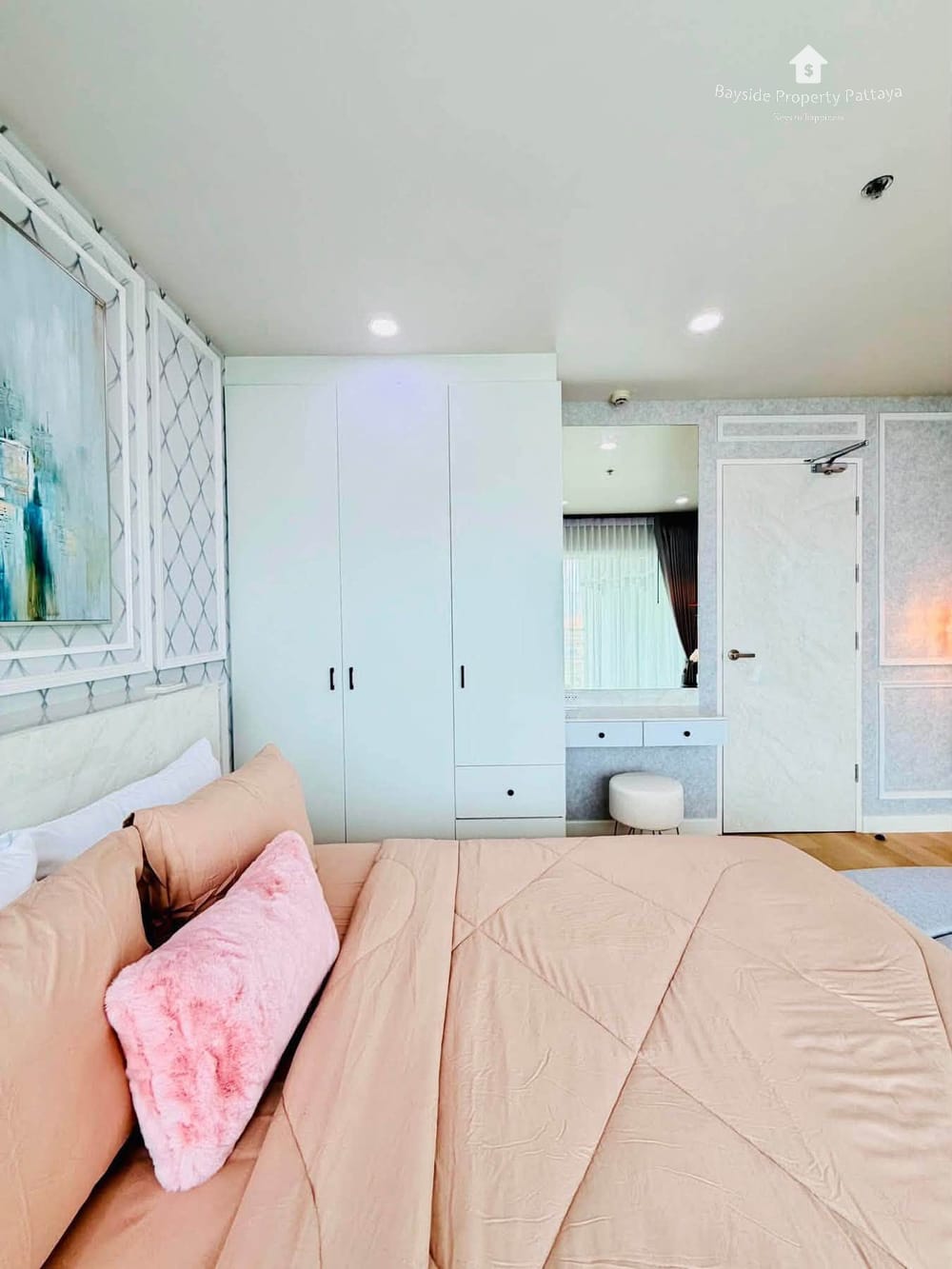 ขาย 1 ห้องนอน คอนโดวิวทะเล ใน วิวทะเล 5 (View Talay 5) 7