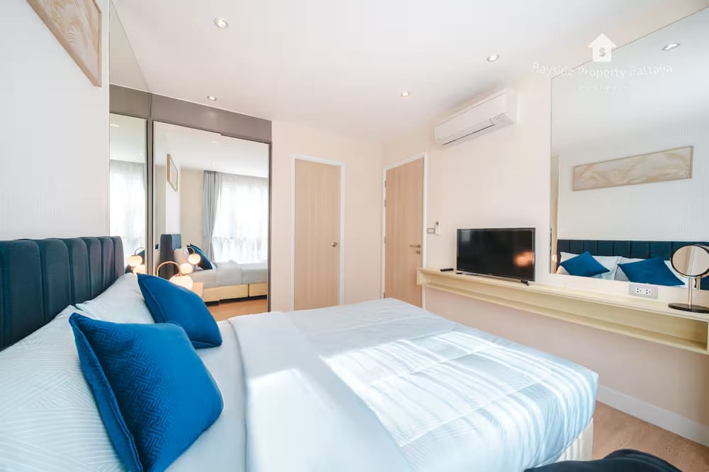 ขาย 2 ห้องนอน คอนโด ใน แกรนด์ แคริบเบียน (Grande Caribbean) 3