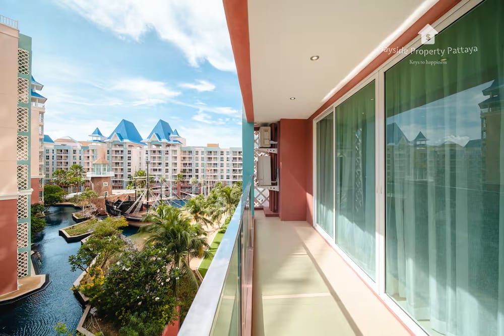 ขาย 2 ห้องนอน คอนโด ใน แกรนด์ แคริบเบียน (Grande Caribbean) 4