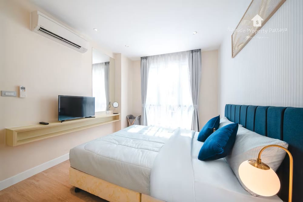 ขาย 2 ห้องนอน คอนโด ใน แกรนด์ แคริบเบียน (Grande Caribbean) 7