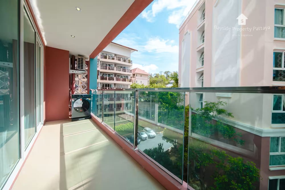 ขาย 2 ห้องนอน คอนโด ใน แกรนด์ แคริบเบียน (Grande Caribbean) 11