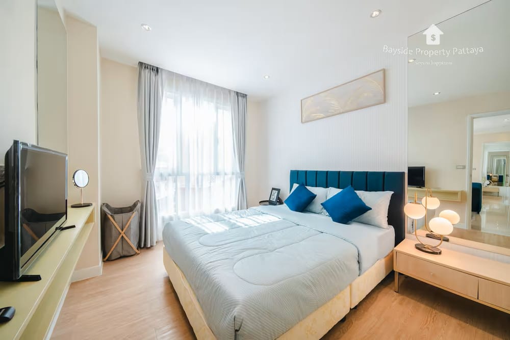 ขาย 2 ห้องนอน คอนโด ใน แกรนด์ แคริบเบียน (Grande Caribbean) 14