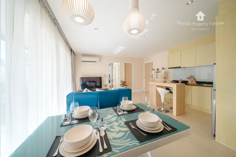 ขาย 2 ห้องนอน คอนโด ใน แกรนด์ แคริบเบียน (Grande Caribbean) 15