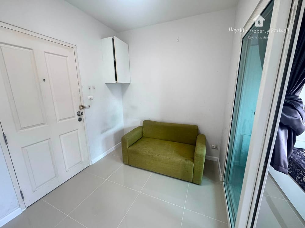 Secure 24/7 Lifestyle at The Trust Residence Condo for Sale in Na Kluea, Pattaya 2