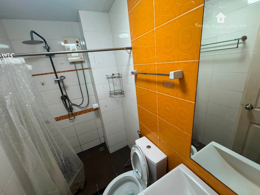 Secure 24/7 Lifestyle at The Trust Residence Condo for Sale in Na Kluea, Pattaya 6