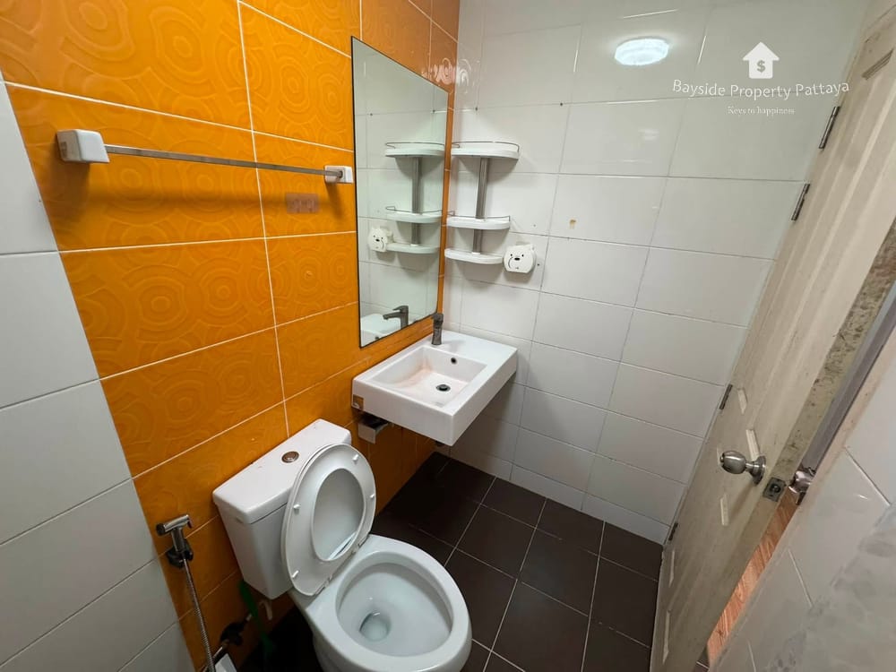 Secure 24/7 Lifestyle at The Trust Residence Condo for Sale in Na Kluea, Pattaya 5