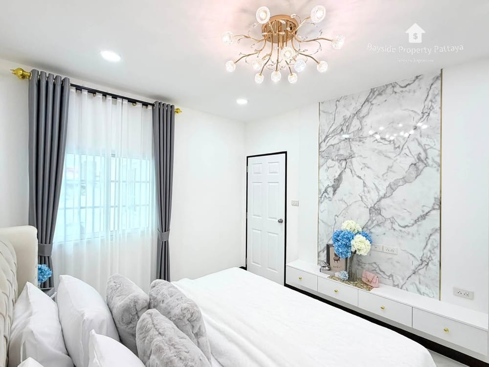 ขาย 3 ห้องนอน บ้าน ใน พัทยาตะวันออก, พัทยา 5