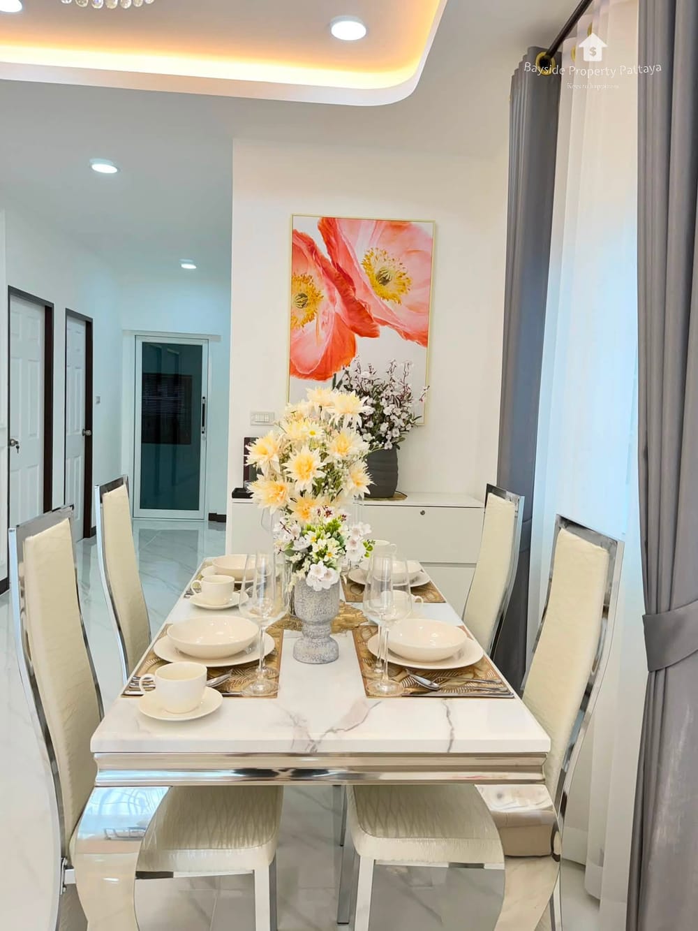 ขาย 3 ห้องนอน บ้าน ใน พัทยาตะวันออก, พัทยา 8