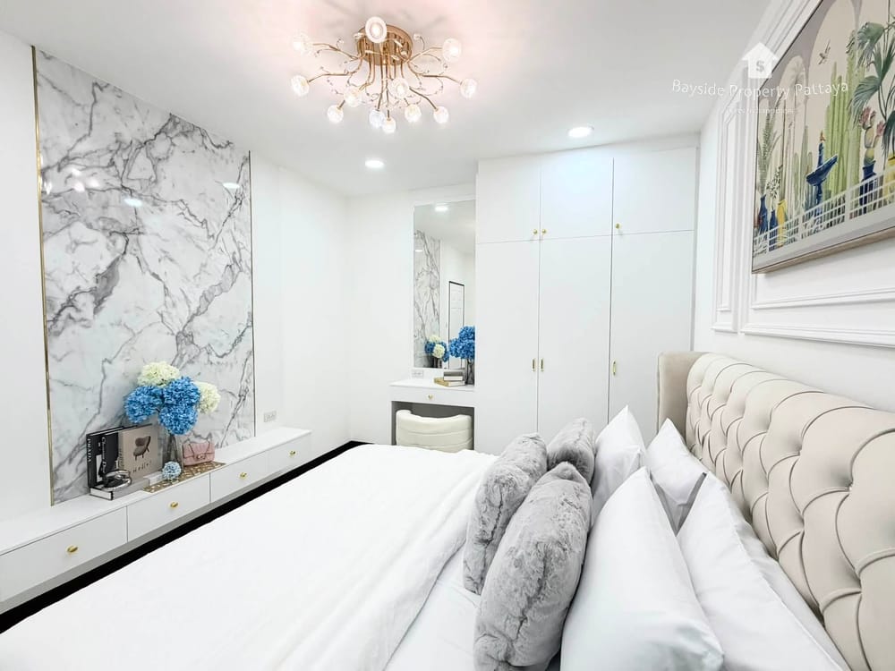 ขาย 3 ห้องนอน บ้าน ใน พัทยาตะวันออก, พัทยา 21