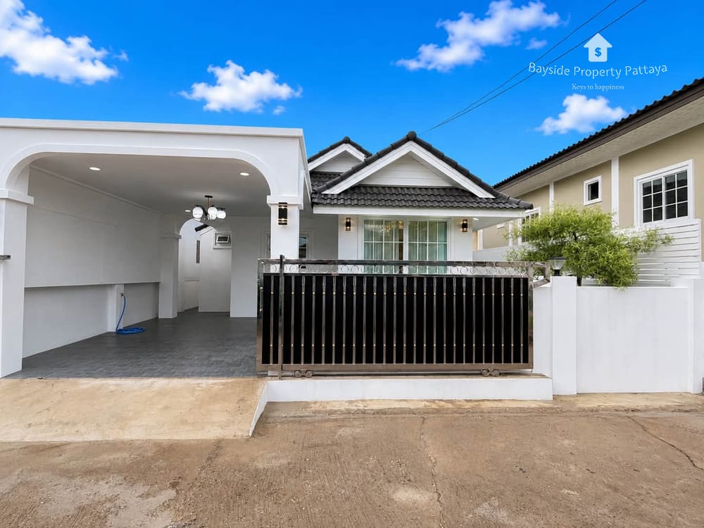 ขาย 3 ห้องนอน บ้าน ใน พัทยาตะวันออก, พัทยา 24