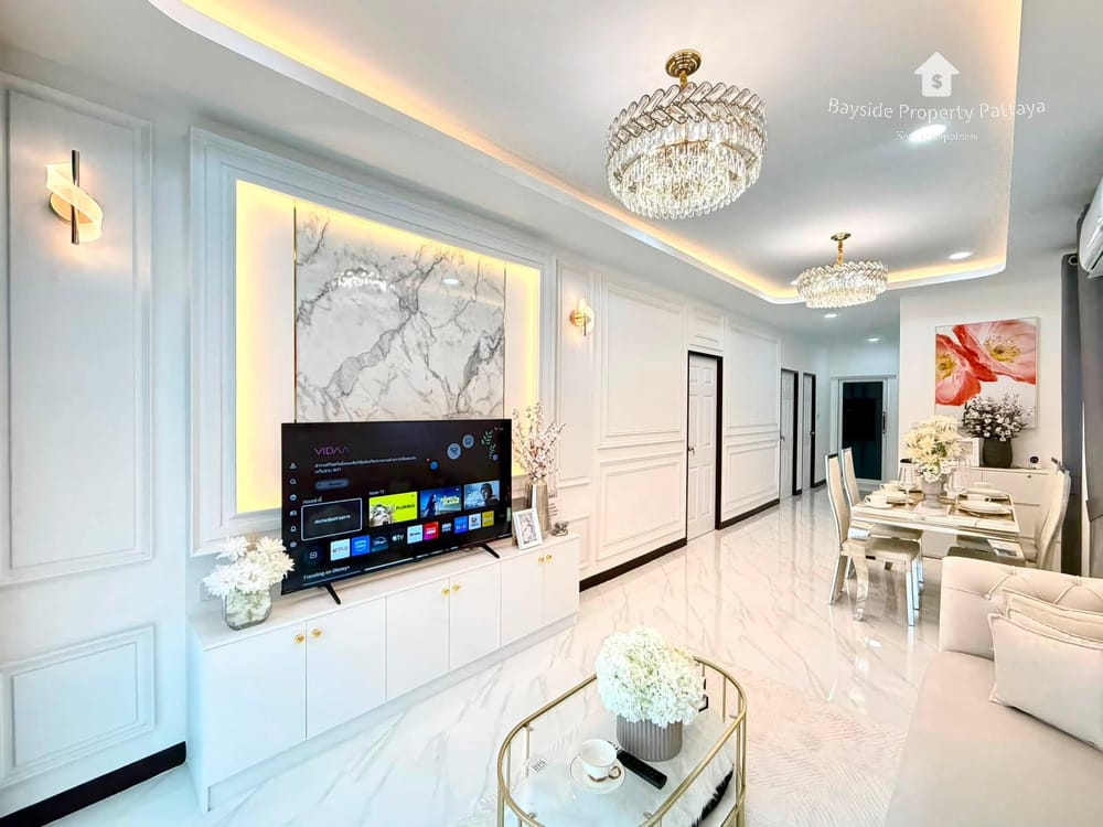 ขาย 3 ห้องนอน บ้าน ใน พัทยาตะวันออก, พัทยา 25