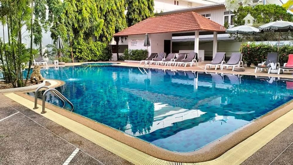 Modern Studio for Rent at Diana Estates in Pattaya City with Air Conditioning 7