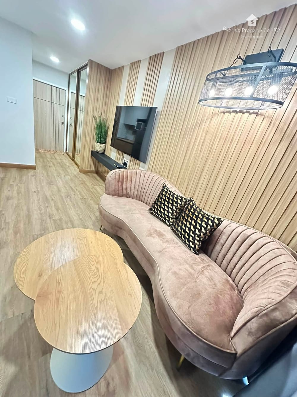 Modern Studio for Rent at Diana Estates in Pattaya City with Air Conditioning 6