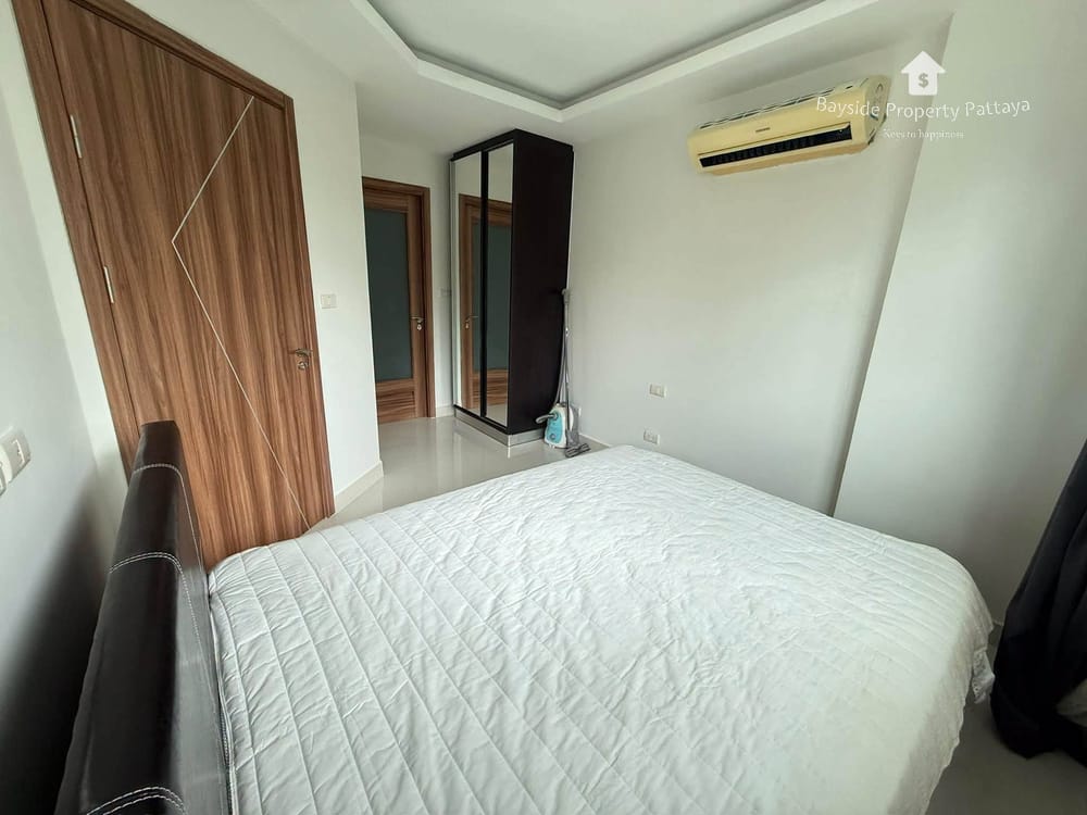 1-Bedroom Condo for Sale at Wongamat Beach, Pattaya with Air Conditioning 7