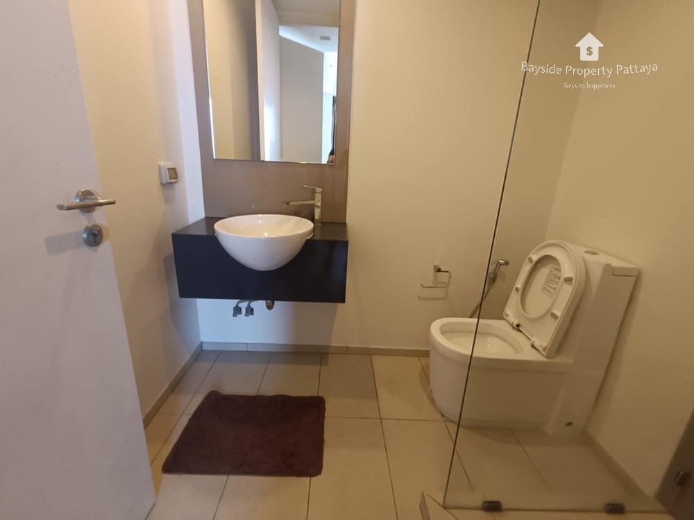 Sea View 2-Bedroom Condo for Rent at Unixx South Pattaya with 24/7 Security 6