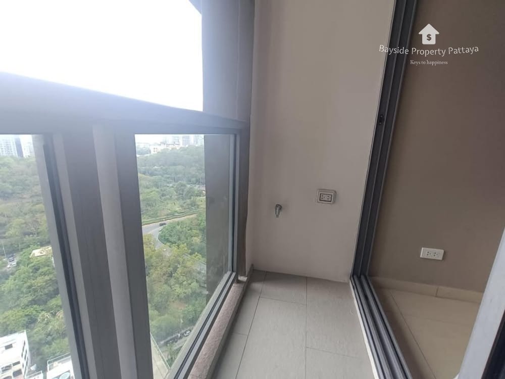 Sea View 2-Bedroom Condo for Rent at Unixx South Pattaya with 24/7 Security 7