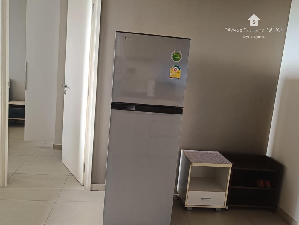 Sea View 2-Bedroom Condo for Rent at Unixx South Pattaya with 24/7 Security 8