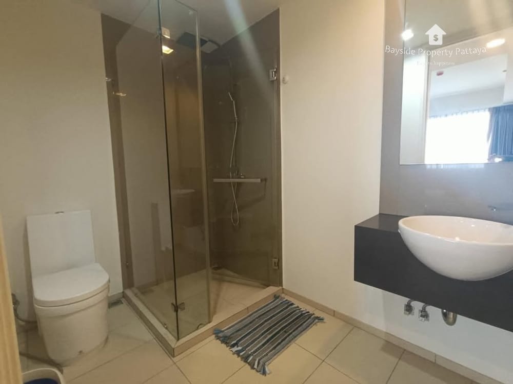 Sea View 2-Bedroom Condo for Rent at Unixx South Pattaya with 24/7 Security 11