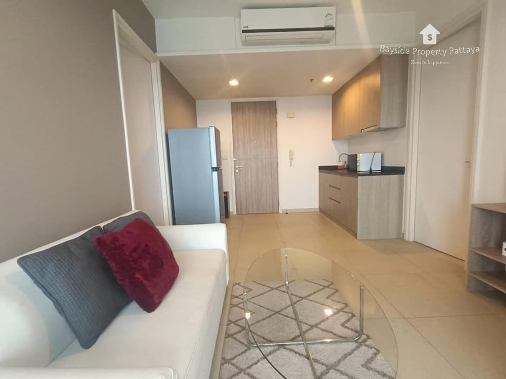 Sea View 2-Bedroom Condo for Rent at Unixx South Pattaya with 24/7 Security 3