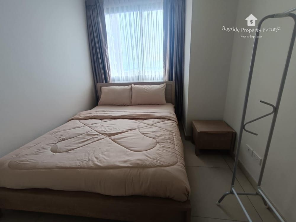 Sea View 2-Bedroom Condo for Rent at Unixx South Pattaya with 24/7 Security 13