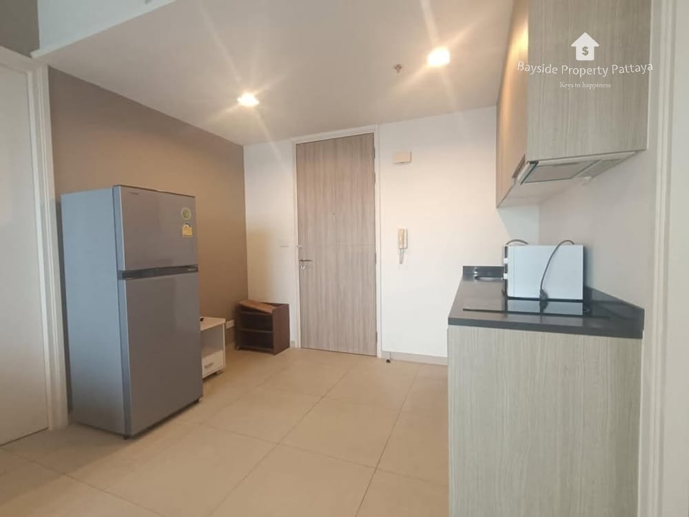 Sea View 2-Bedroom Condo for Rent at Unixx South Pattaya with 24/7 Security 15