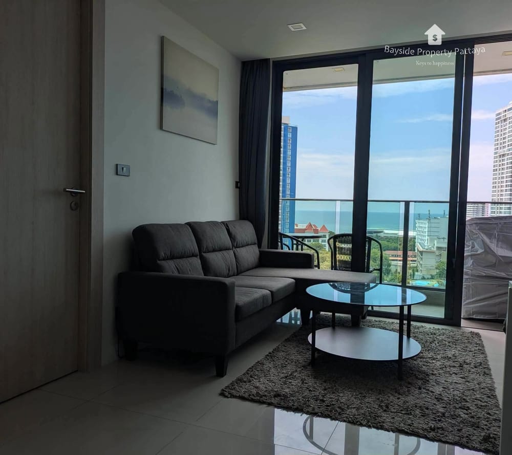 1 Bedroom Sea View Condo for Sale in Pratumnak, Pattaya 2