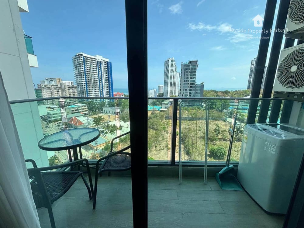 1 Bedroom Sea View Condo for Sale in Pratumnak, Pattaya 3
