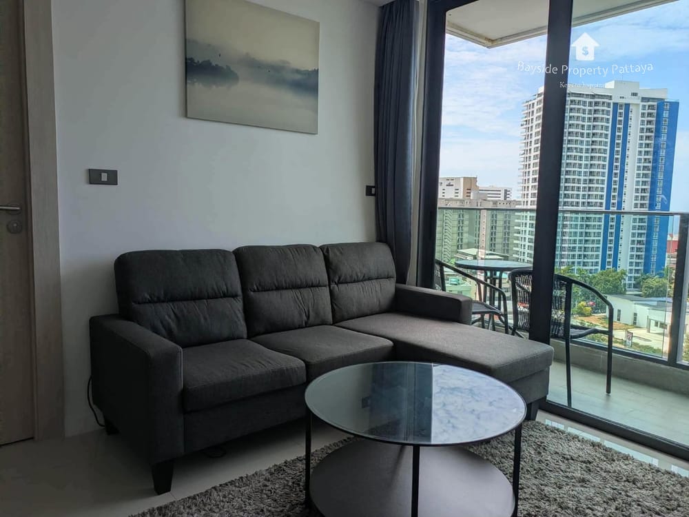 1 Bedroom Sea View Condo for Sale in Pratumnak, Pattaya 4