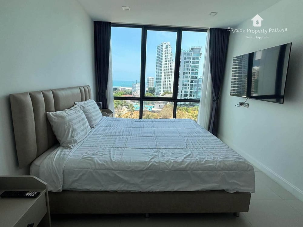 1 Bedroom Sea View Condo for Sale in Pratumnak, Pattaya 5