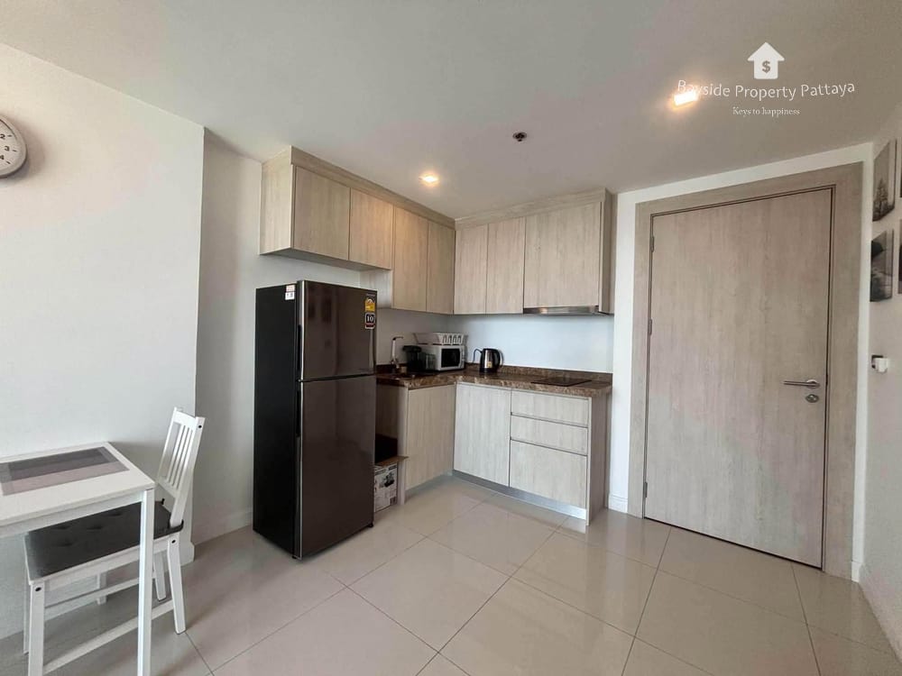 1 Bedroom Sea View Condo for Sale in Pratumnak, Pattaya 6
