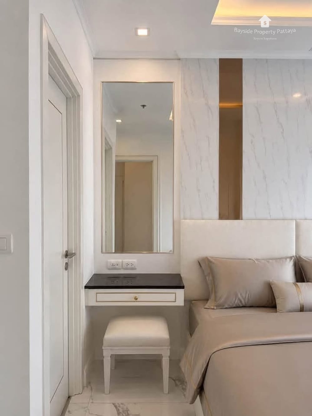 Luxury 1-Bedroom Condo for Rent with City View in Jomtien, Pattaya 3