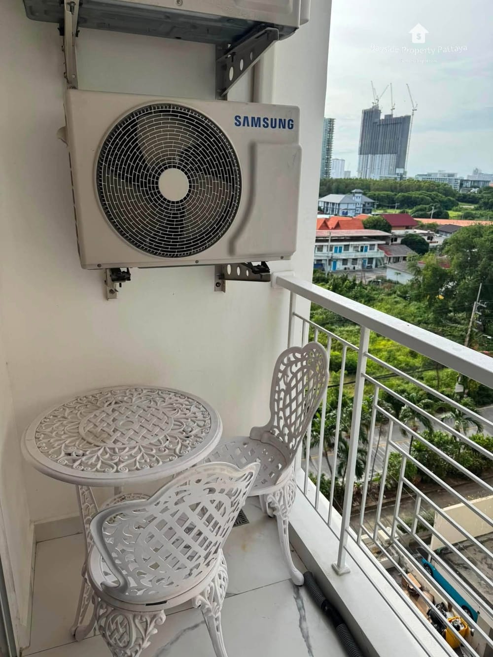 Luxury 1-Bedroom Condo for Rent with City View in Jomtien, Pattaya 6