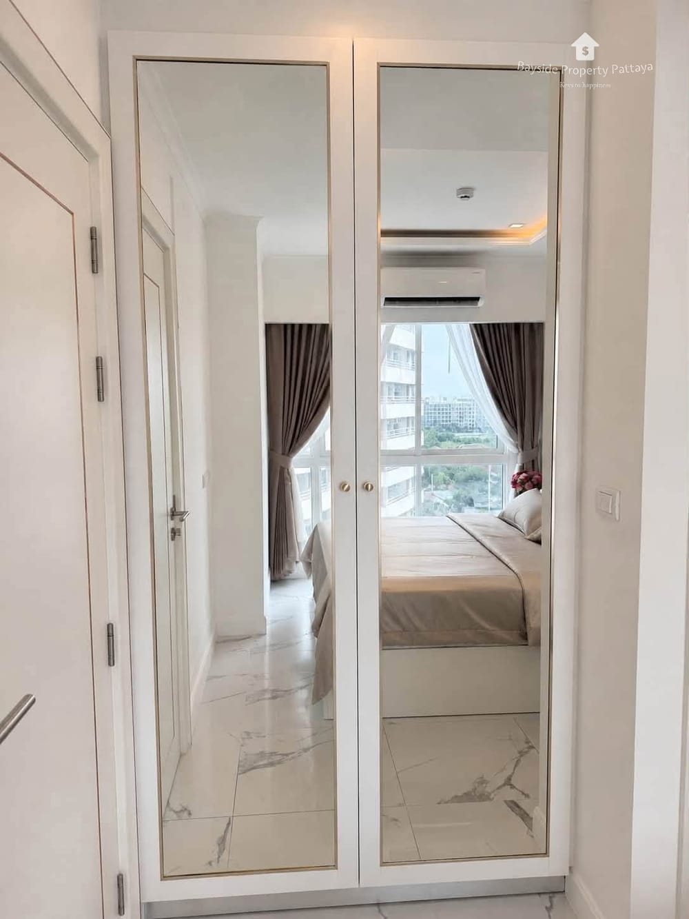 Luxury 1-Bedroom Condo for Rent with City View in Jomtien, Pattaya 8