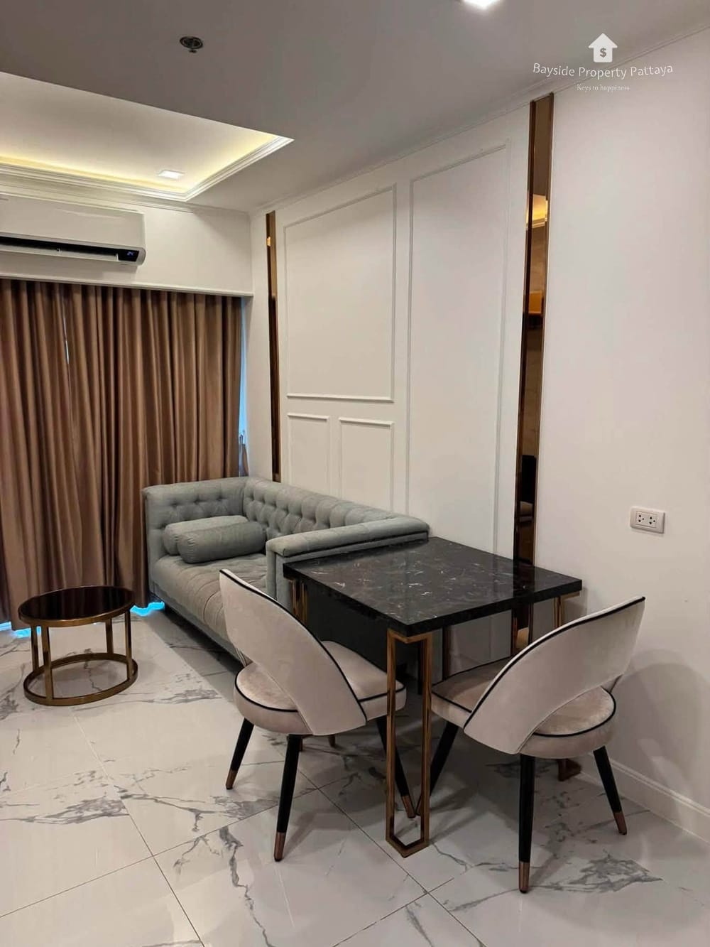 Luxury 1-Bedroom Condo for Rent with City View in Jomtien, Pattaya 16