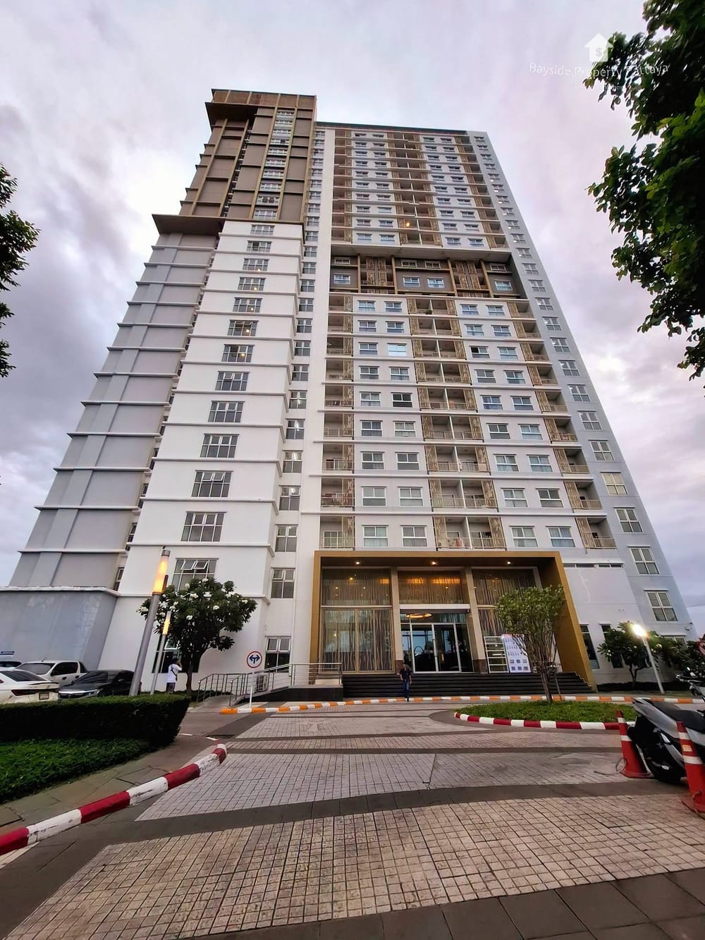 1 Bedroom Condo for Rent in Pattaya City with Air Conditioning 2