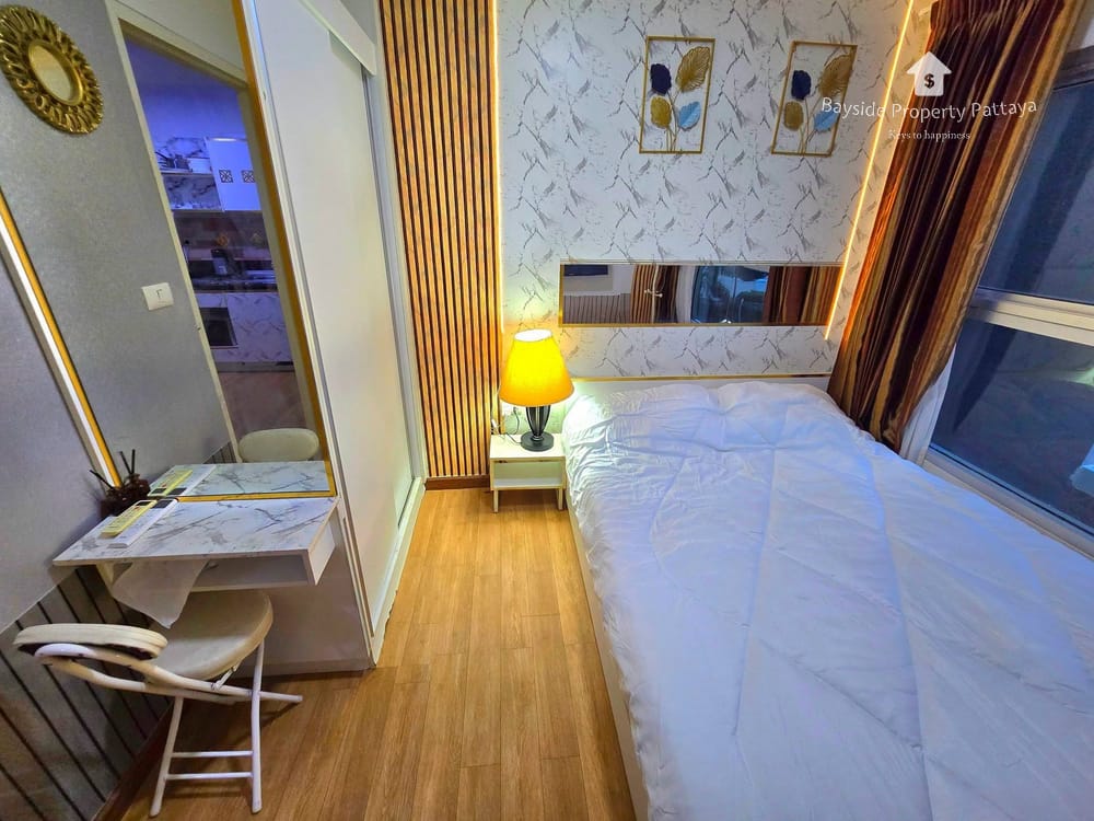 1 Bedroom Condo for Rent in Pattaya City with Air Conditioning 7