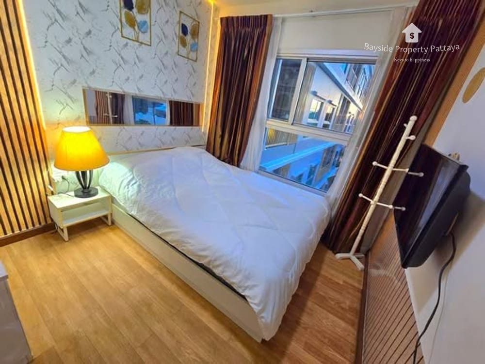 1 Bedroom Condo for Rent in Pattaya City with Air Conditioning 9