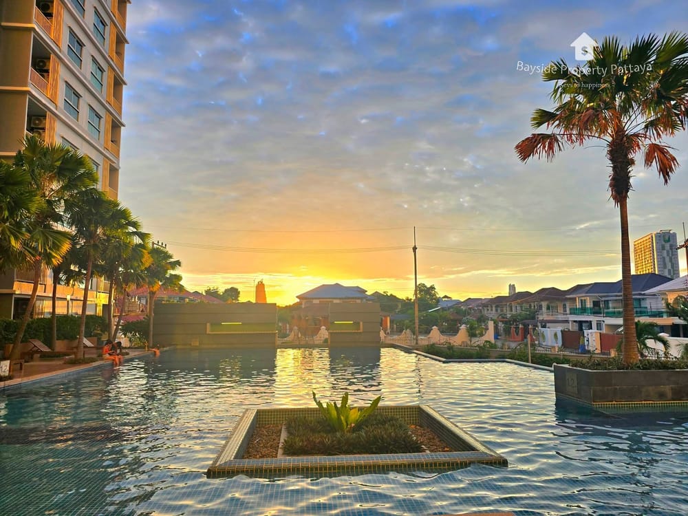1 Bedroom Condo for Rent in Pattaya City with Air Conditioning 14