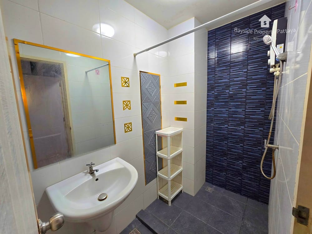 1 Bedroom Condo for Rent in Pattaya City with Air Conditioning 17