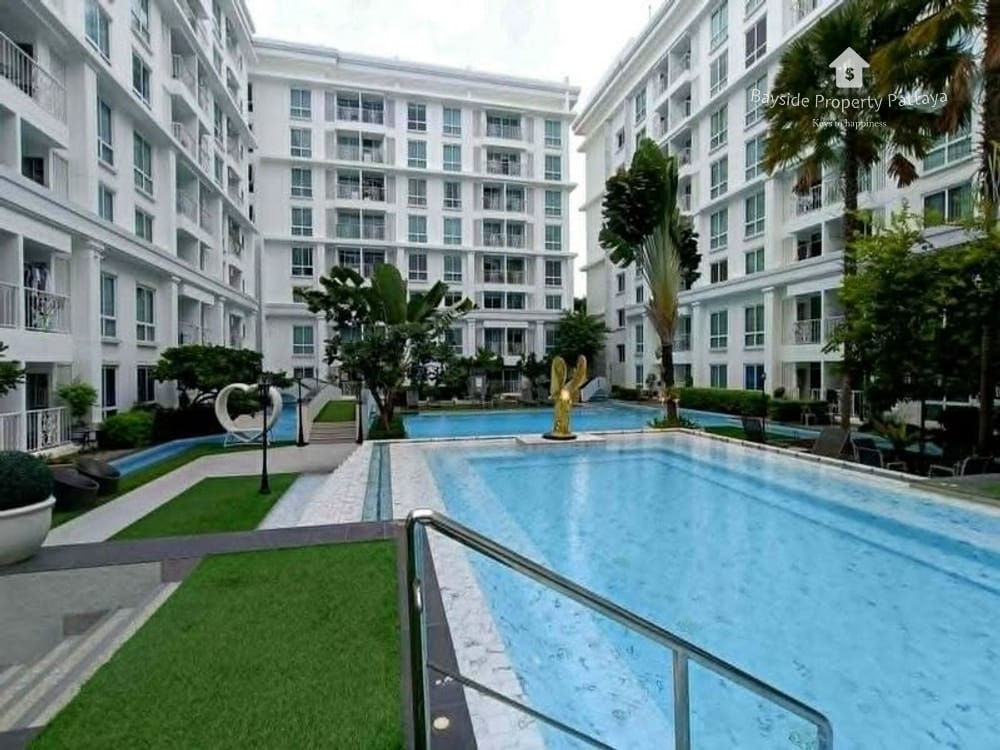 1-Zimmer-Wohnung zu vermieten im The Orient Resort and Spa, Jomtien, Pattaya 2