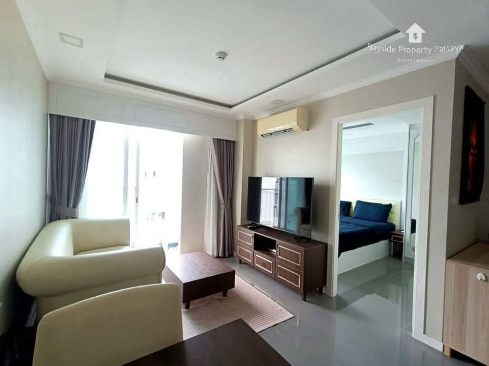 1-Zimmer-Wohnung zu vermieten im The Orient Resort and Spa, Jomtien, Pattaya 6