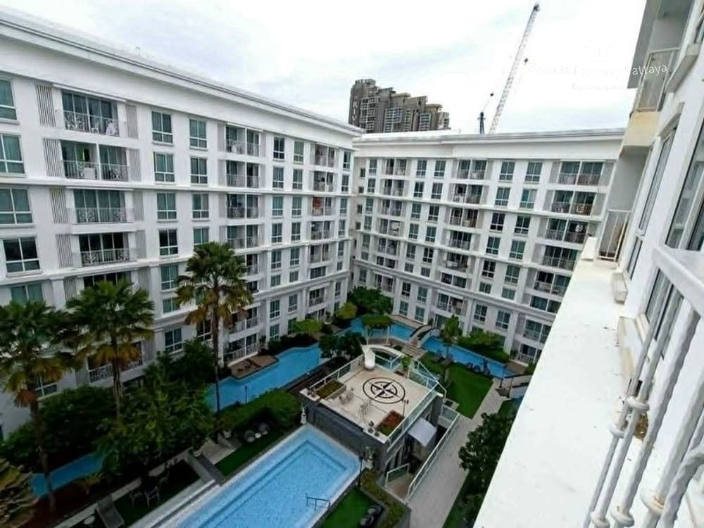 1-Zimmer-Wohnung zu vermieten im The Orient Resort and Spa, Jomtien, Pattaya 13