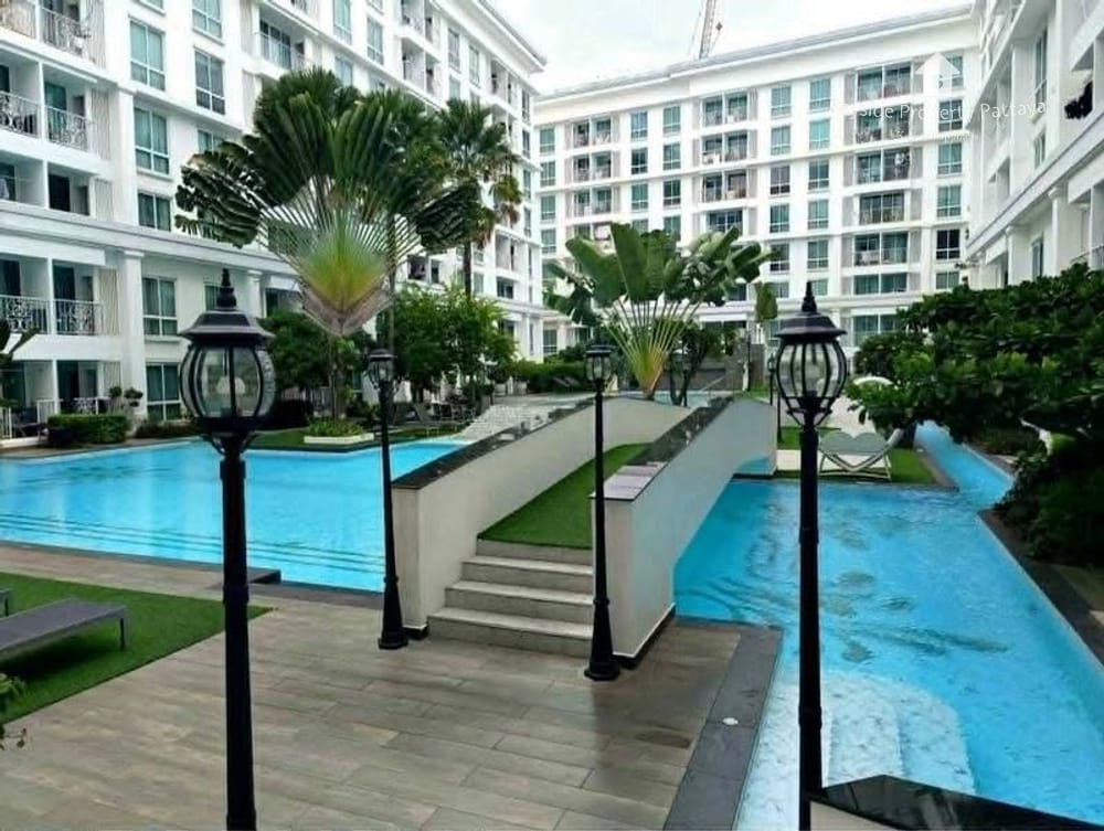 1-Zimmer-Wohnung zu vermieten im The Orient Resort and Spa, Jomtien, Pattaya 14