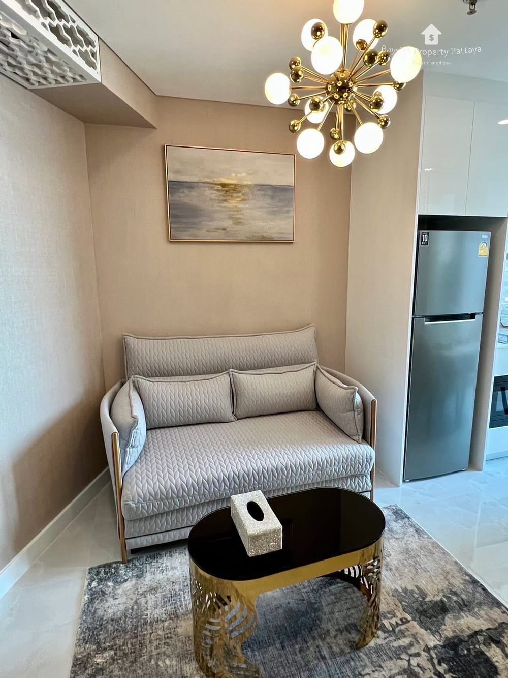 Stunning Sea View 1-Bedroom Condo for Rent in Copacabana Beach Jomtien, Pattaya 3