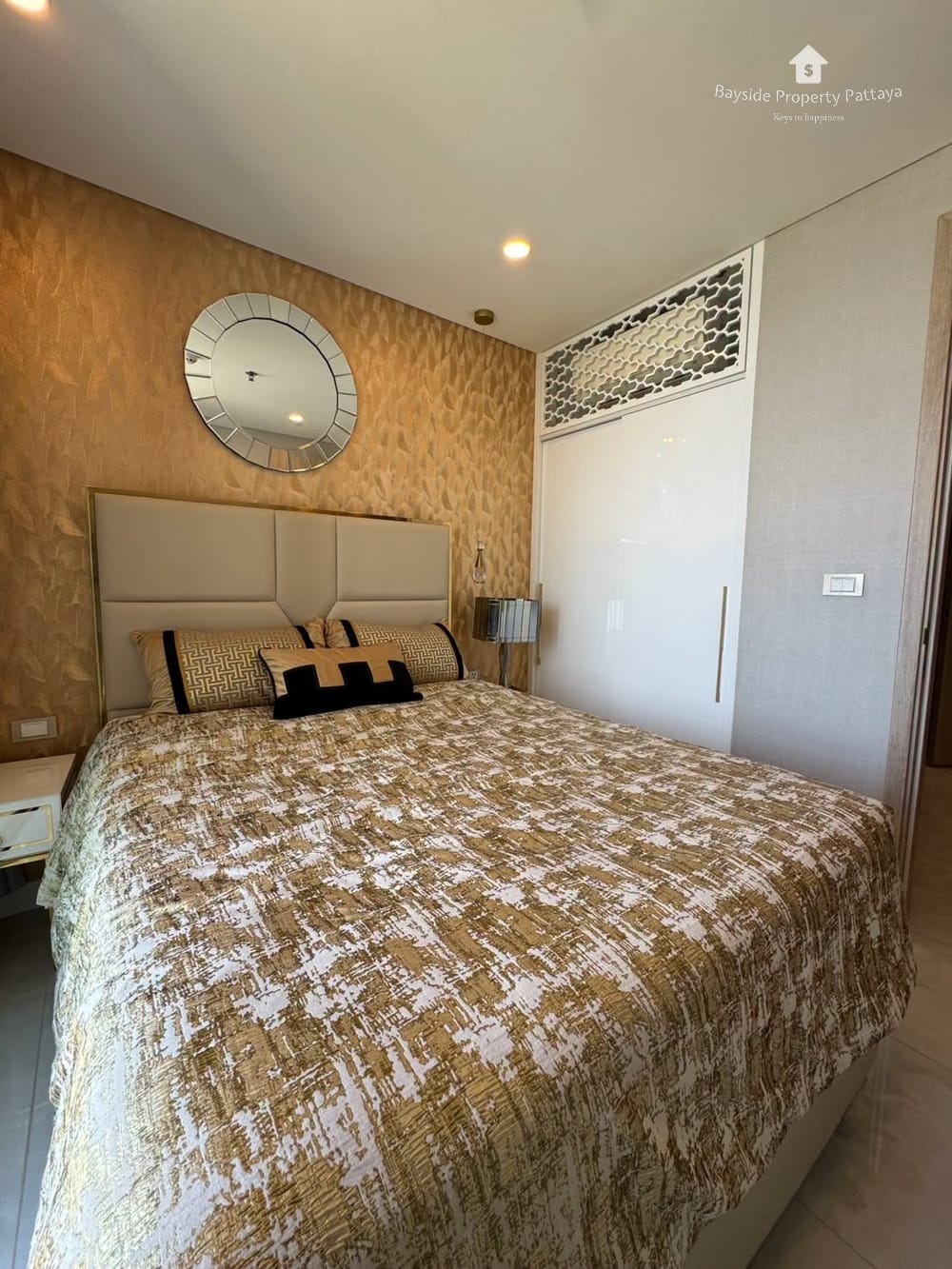 Stunning Sea View 1-Bedroom Condo for Rent in Copacabana Beach Jomtien, Pattaya 4