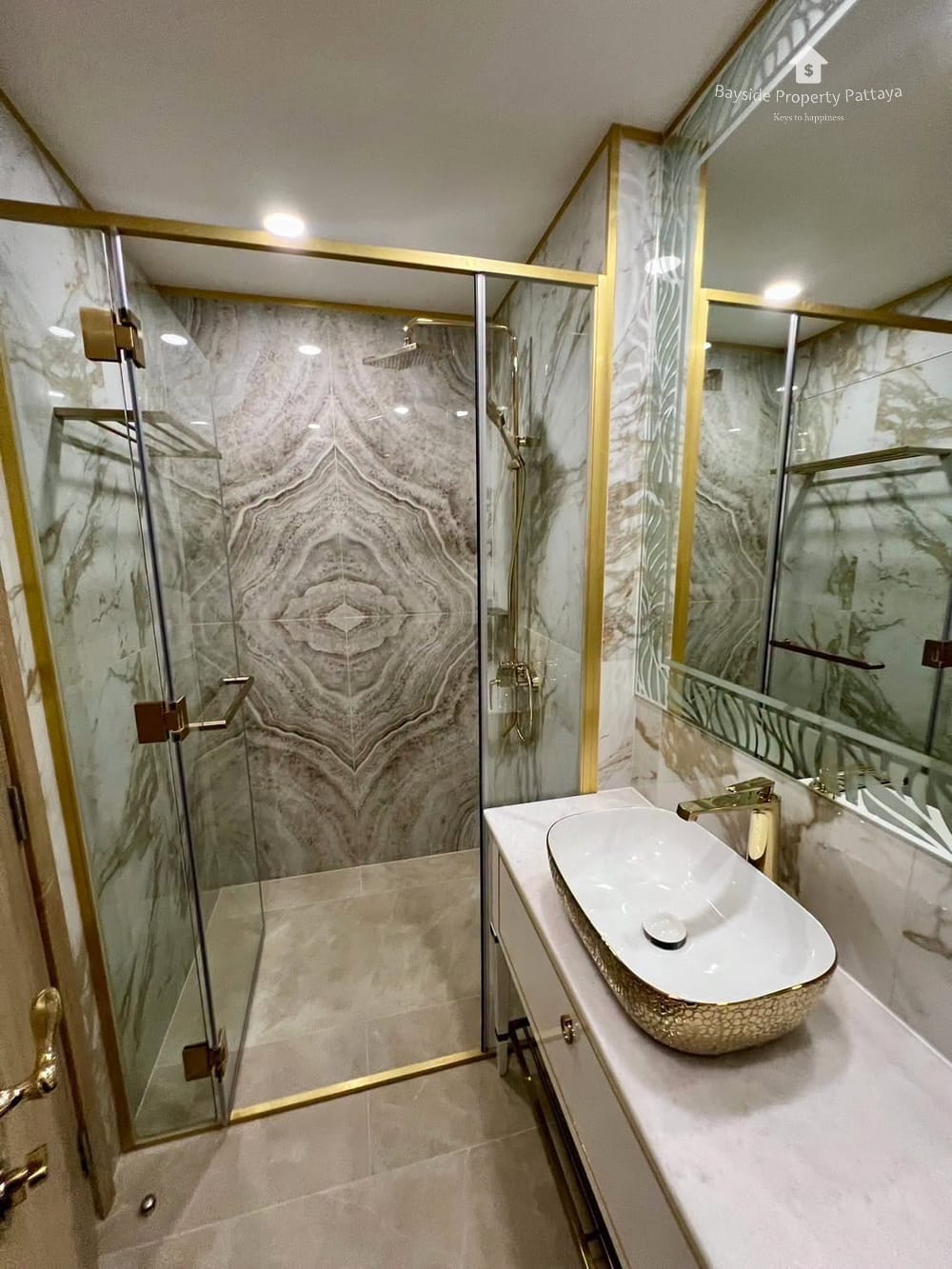 Stunning Sea View 1-Bedroom Condo for Rent in Copacabana Beach Jomtien, Pattaya 10