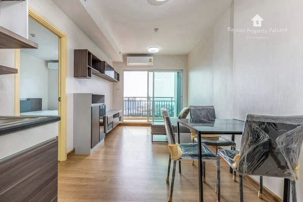 1-Bedroom Sea View Condo for Sale at Supalai Mare in Jomtien, Pattaya 3