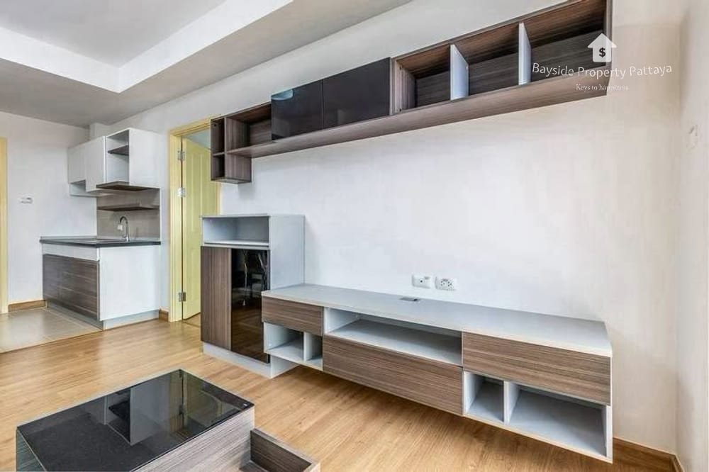 1-Bedroom Sea View Condo for Sale at Supalai Mare in Jomtien, Pattaya 5