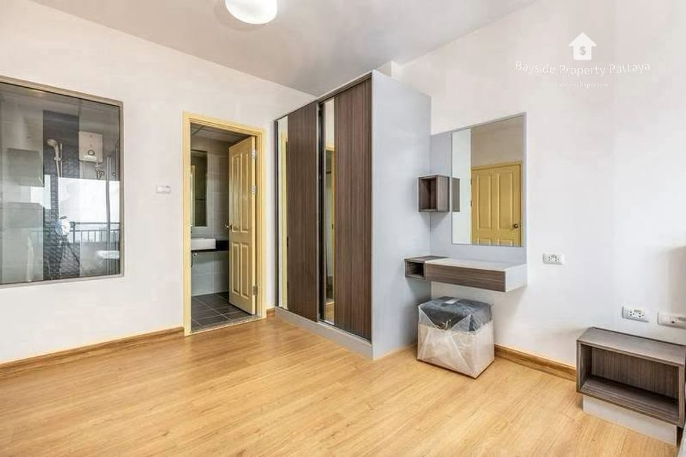 1-Bedroom Sea View Condo for Sale at Supalai Mare in Jomtien, Pattaya 2